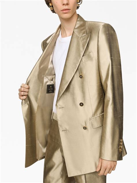 dolce gabbana canvassed suits for sale